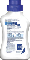 Lysol Disinfectant Laundry Sanitizer & Scent Booster, Detergent Additive, Color Safe Bleach Alternative, Odor Eliminator, Kills Bacteria & Viruses, Crisp Linen Scent, 41 Fl Oz Liquid (Pack of 2)