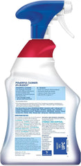 Lysol Cleaner Hydrogen Peroxide Multi-Purpose Cleaner Spray, Citrus, 32 Fluid Ounce
