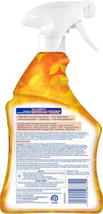 LYSOL Bathroom Cleaner Spray, Foaming Cleaner for Bathrooms, Showers, and Tubs, Mango & Hibiscus Scent, 32oz